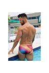 Fürdőnadrágok / Breedweel Unicorn Rainbow swim trunks