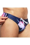 Fürdőnadrágok / Breedweel Unicorn Rainbow swim trunks