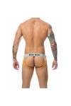 Jocks and Underwear / MOB Eroticwear Classic Jockstrap Black-Orange