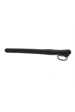 Canes & Truncheons / Mister B Police Nightstick of SLIPPERY rubber