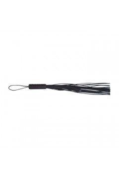 Whips / Mister B Cat-o-nine-tails rubber grip