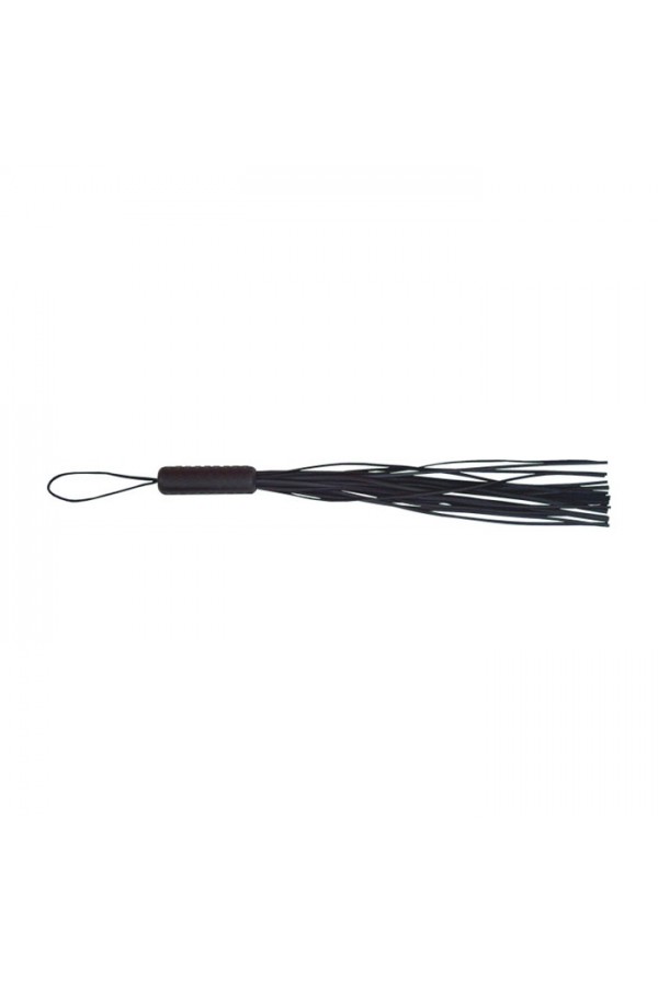 Whips / Mister B Cat-o-nine-tails rubber grip