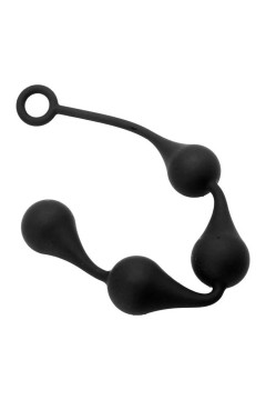 Anal Balls / Push Monster Silicone Deep Anal Drops