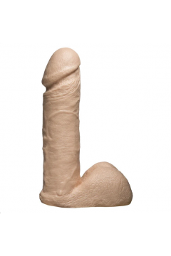 Felcsatolható dildók / Doc Johnson VacULock 6 Dildo