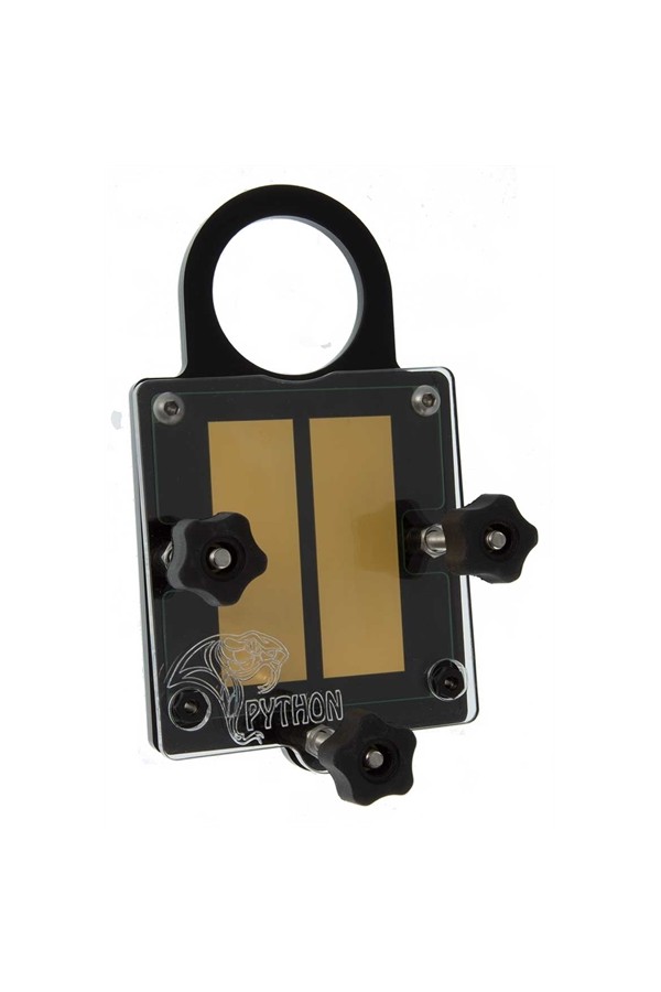 Cock Play / E-STIM E-Stim Python Ball Torture Board