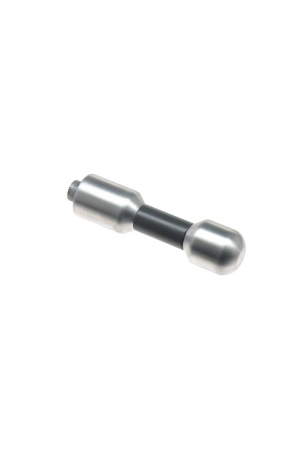 Fenék játék / E-STIM Kétpólusú alap butt plug