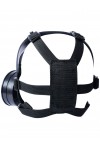 Accesories, Gasmasks / Generic Poppers Gas Mask - Single Filter