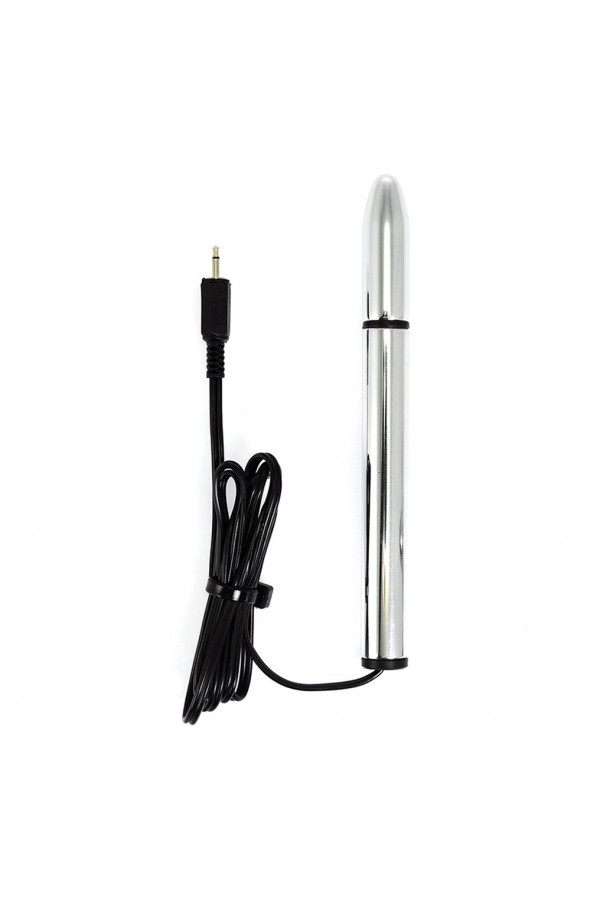 Ass Play / Rimba Thin electro dildo