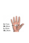 Disposable Tools / Unigloves Box of 100 black surgical gloves