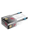 Disposable Tools / Unigloves Box of 100 black surgical gloves
