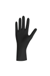Disposable Gloves / Unigloves Black 300 Long Surgical Gloves 100 pcs