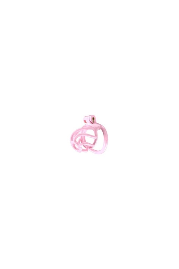 Chastity / CockLock Tortille Chastity Cage Pink
