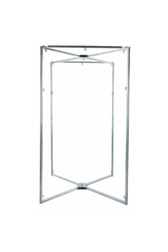aaa / Mr Sling Platinum metal structure