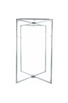 aaa / Mr Sling Platinum metal structure