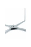 aaa / Mr Sling Platinum metal structure