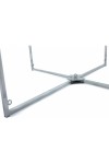 aaa / Mr Sling Platinum metal structure