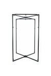aaa / Mr Sling Platinum metal structure