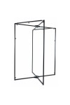 aaa / Mr Sling Platinum metal structure