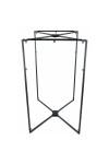 aaa / Mr Sling Platinum metal structure