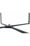 aaa / Mr Sling Platinum metal structure