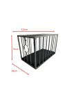 aaa / Mr Sling Removable metal BDSM cage