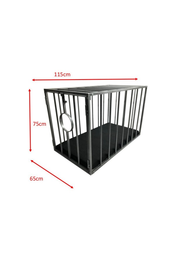 aaa / Mr Sling Removable metal BDSM cage