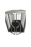 aaa / Mr Sling Removable metal BDSM cage