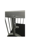 aaa / Mr Sling Removable metal BDSM cage