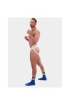 Alsók és jockstrap -ek / Barcode Berlin Denis jockstrap fehér