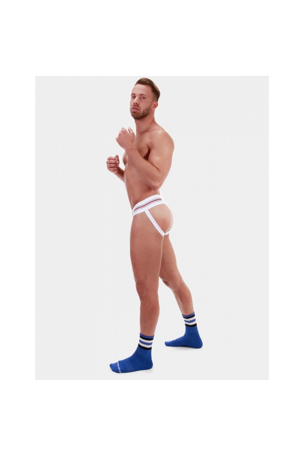 Alsók és jockstrap -ek / Barcode Berlin Denis jockstrap fehér