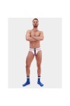 Jocks and Underwear / Barcode Berlin Denis Jockstrap White