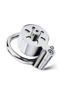 Chastity / CockLock Chastycan chastity cage with plug