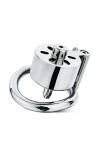 Chastity / CockLock Chastycan chastity cage with plug