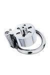 Chastity / CockLock Chastycan chastity cage with plug