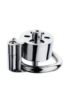 Chastity / CockLock Chastycan chastity cage with plug