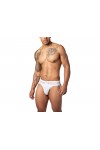 Jocks and Underwear / BIKE Original 3 Inch Jockstrap White