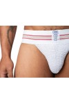 Alsók és jockstrap -ek / BIKE Original 3 Inch jockstrap fehér
