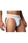 Alsók és jockstrap -ek / BIKE Original 3 Inch jockstrap fehér