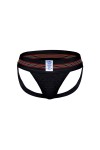 Alsók és jockstrap -ek / BIKE Original 3 Inch jockstrap fekete