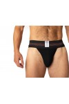 Alsók és jockstrap -ek / BIKE Original 3 Inch jockstrap fekete