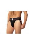Alsók és jockstrap -ek / BIKE Original 3 Inch jockstrap fekete
