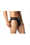Alsók és jockstrap -ek / BIKE Original 3 Inch jockstrap fekete