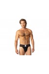Alsók és jockstrap -ek / BIKE Original 3 Inch jockstrap fekete