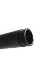 Showers / Black Label Black Steel Showerhead
