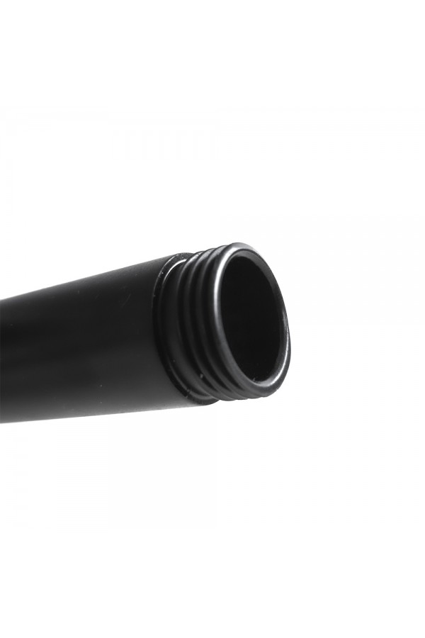 Showers / Black Label Black Steel Showerhead
