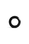 Ball Stretchers / Black Label Black Steel Donut Ballstretcher