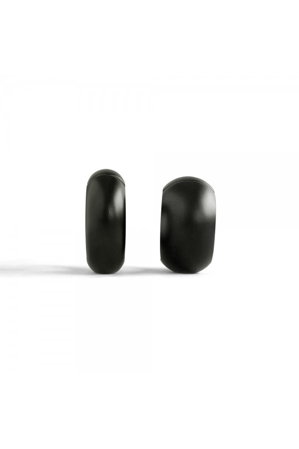 Ball Stretchers / Black Label Black Steel Donut Ballstretcher