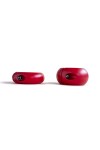 Ball Stretchers / Black Label Red Steel Donut Ballstretcher