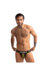 Jocks and Underwear / 665 Rally Jockstrap Yellow