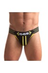 Jocks and Underwear / 665 Rally Jockstrap Yellow